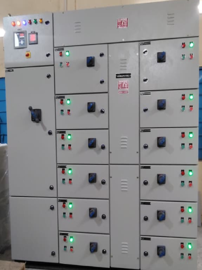 Metering Panel